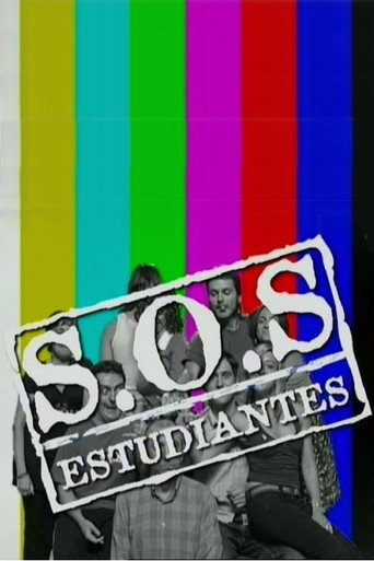 Póster de S.O.S Estudiantes