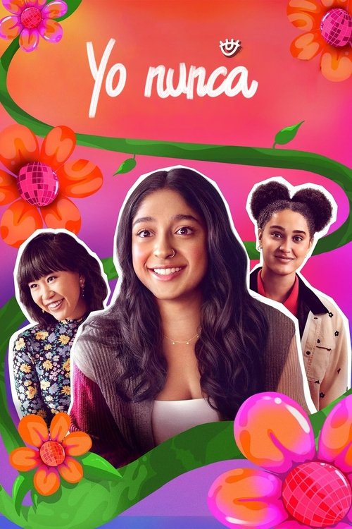 Póster de Yo nunca