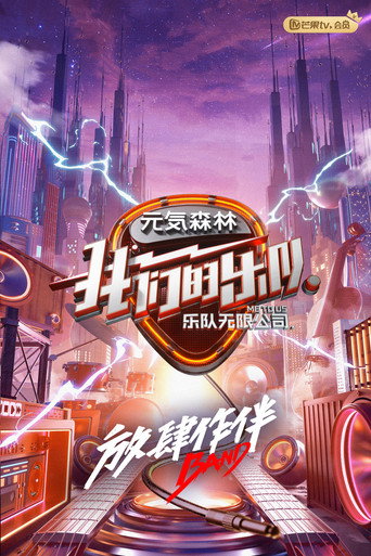 Póster de 我们的乐队