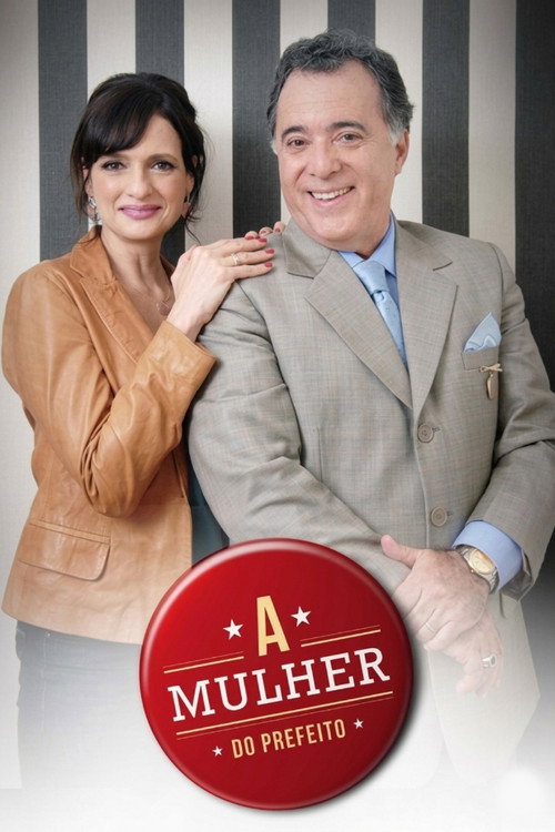Póster de A Mulher do Prefeito