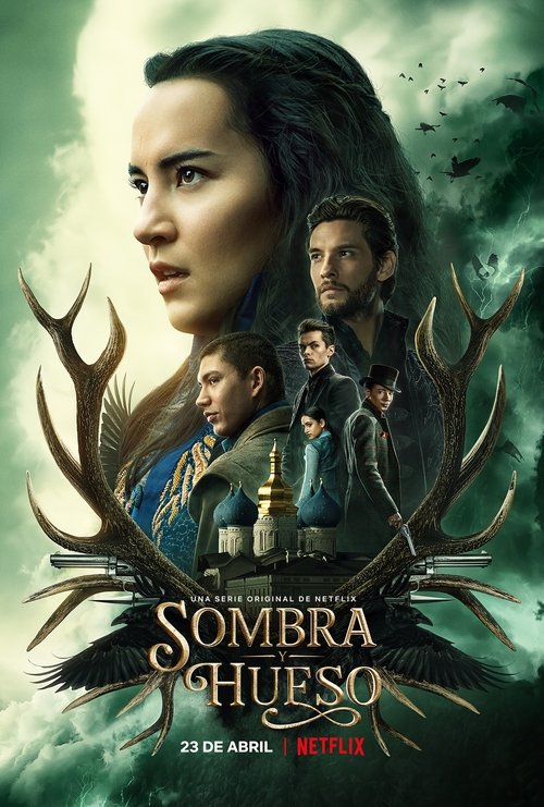 Póster de Sombra y hueso