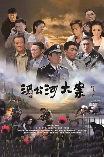Póster de 湄公河大案