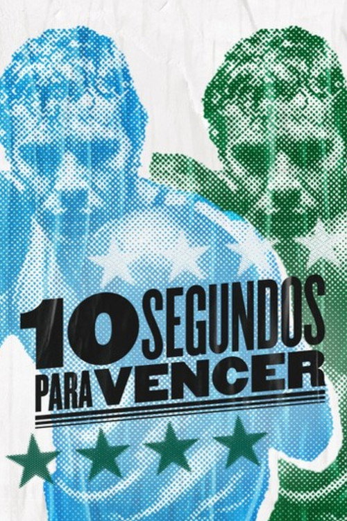 Póster de 10 Segundos para Vencer - A Série