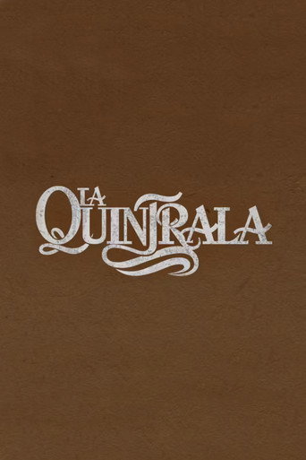 Póster de La Quintrala