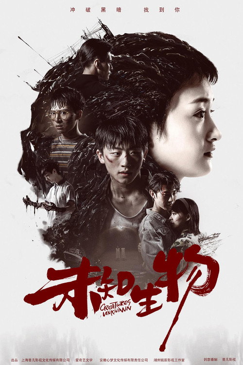 Póster de 未知生物