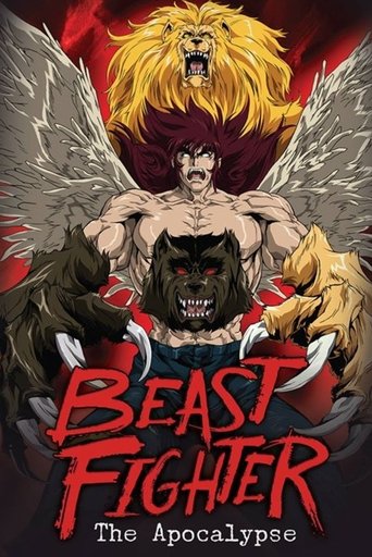 Póster de 魔獣戦線 THE APOCALYPSE