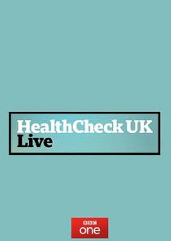 Póster de HealthCheck UK Live