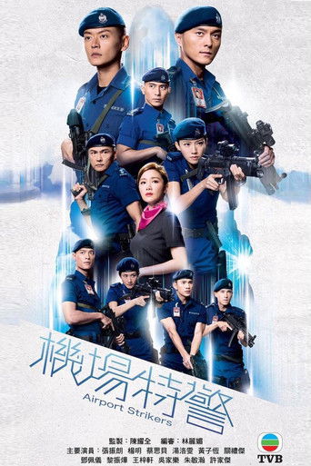 Póster de 機場特警