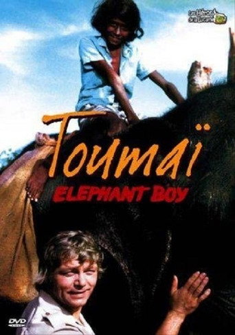 Póster de Elephant Boy