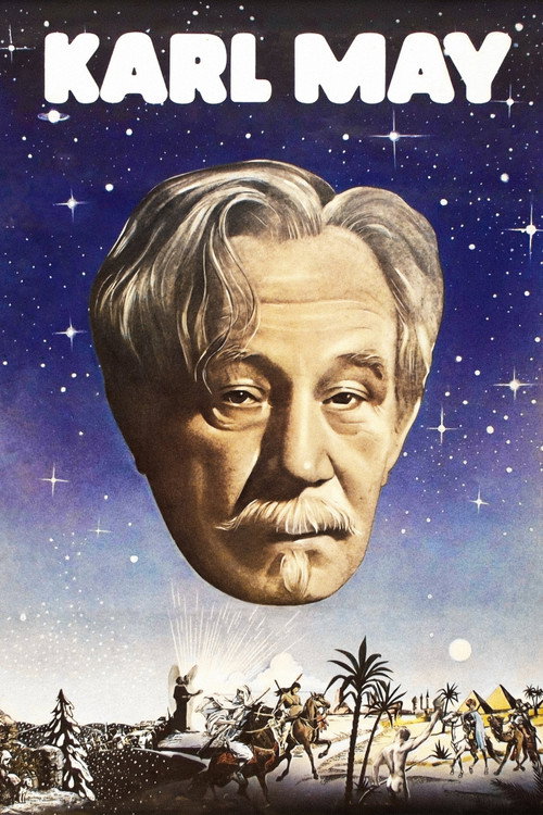 Póster de Karl May