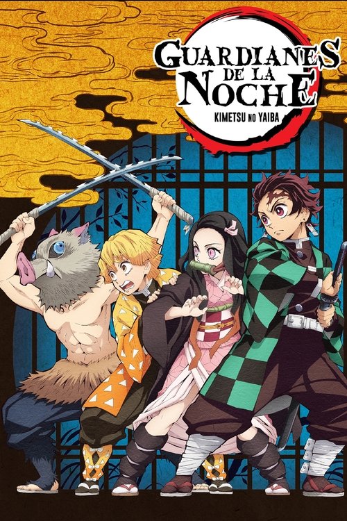 Póster de Demon Slayer: Kimetsu no Yaiba