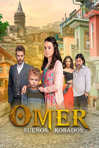 Póster de Omer: Sueños Robados