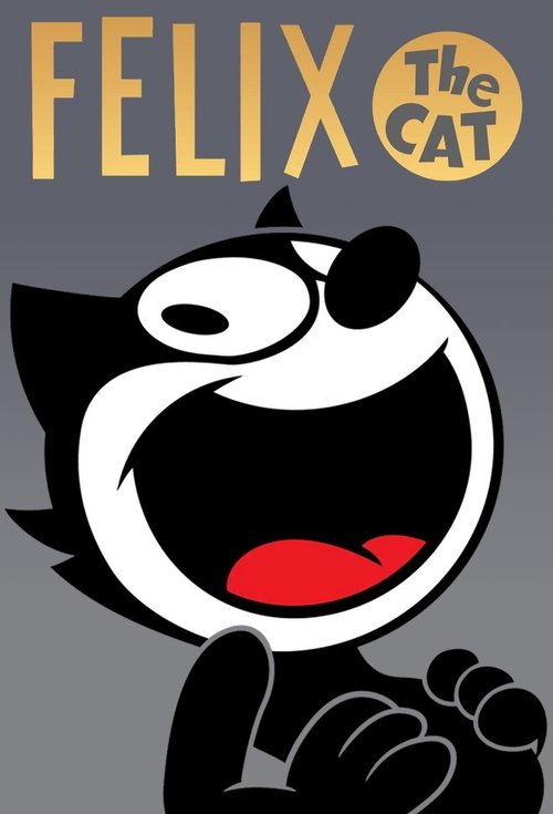 Póster de Félix el gato