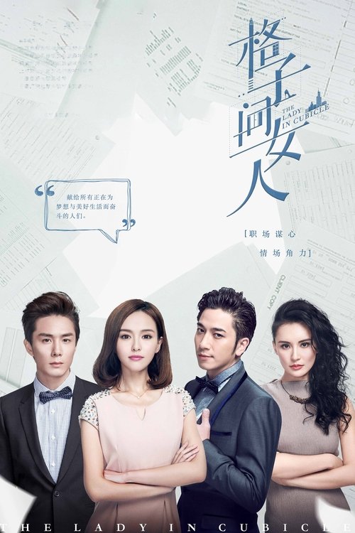 Póster de 格子间女人