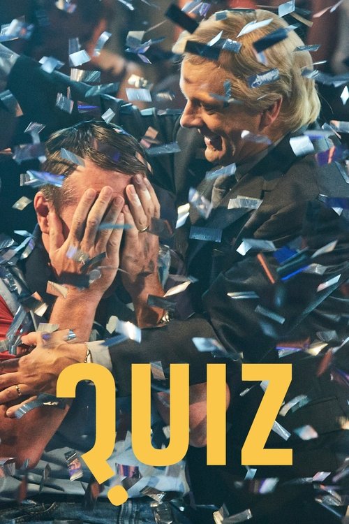 Póster de Quiz