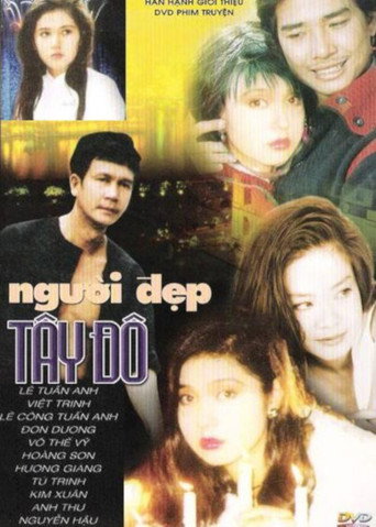 Póster de Người đẹp Tây Đô