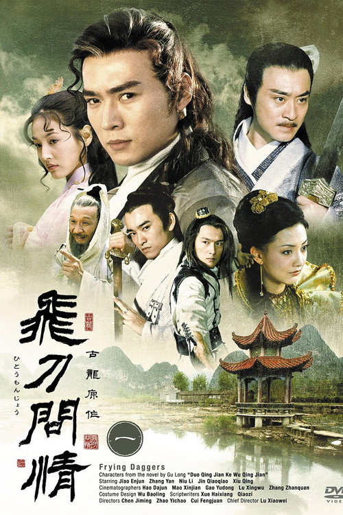 Póster de 飞刀问情