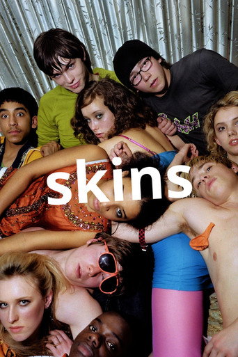 Póster de Skins