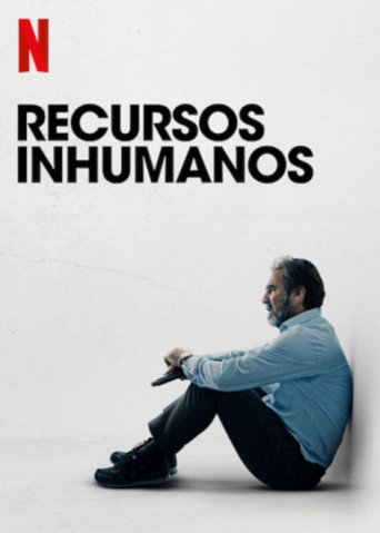 Póster de Recursos inhumanos