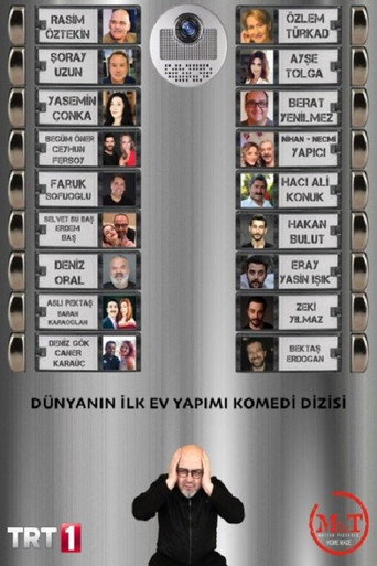 Póster de Ev Yapımı
