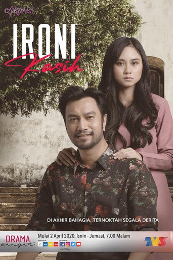 Póster de Ironi Kasih