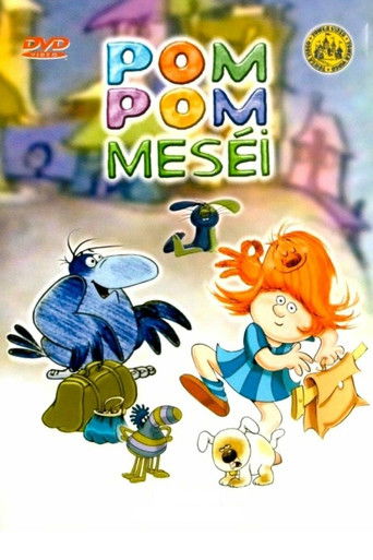 Póster de Pom Pom meséi