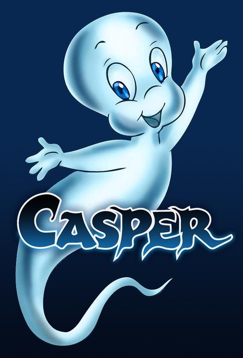Póster de The Spooktacular New Adventures of Casper