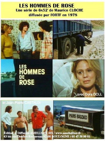 Póster de Les Hommes de Rose