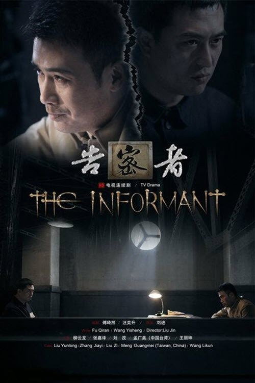 Póster de 告密者