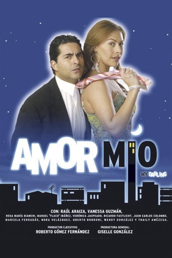 Póster de Amor Mío
