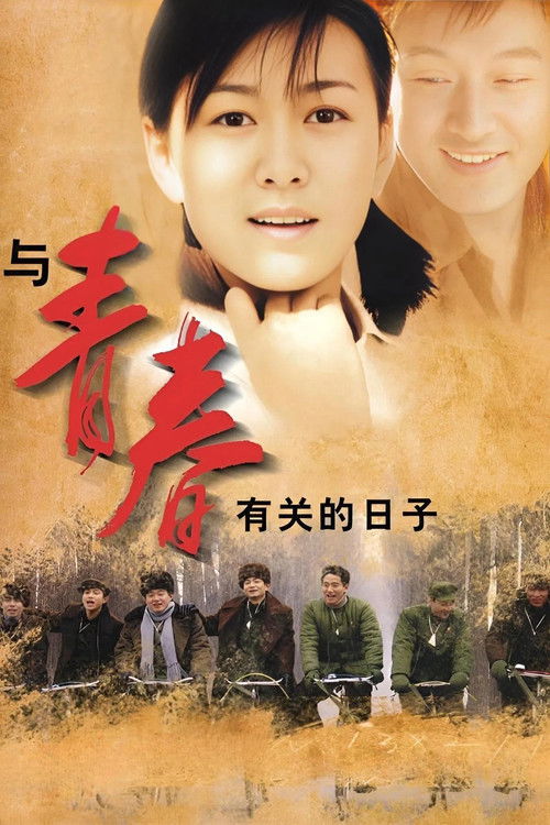 Póster de 与青春有关的日子