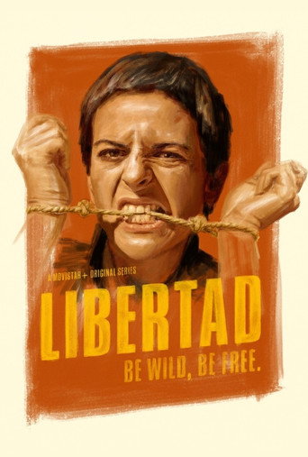 Póster de Libertad
