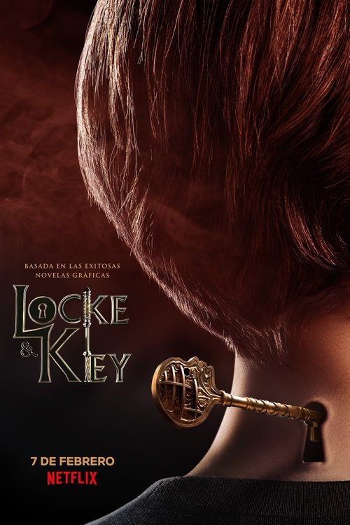 Póster de Locke & Key
