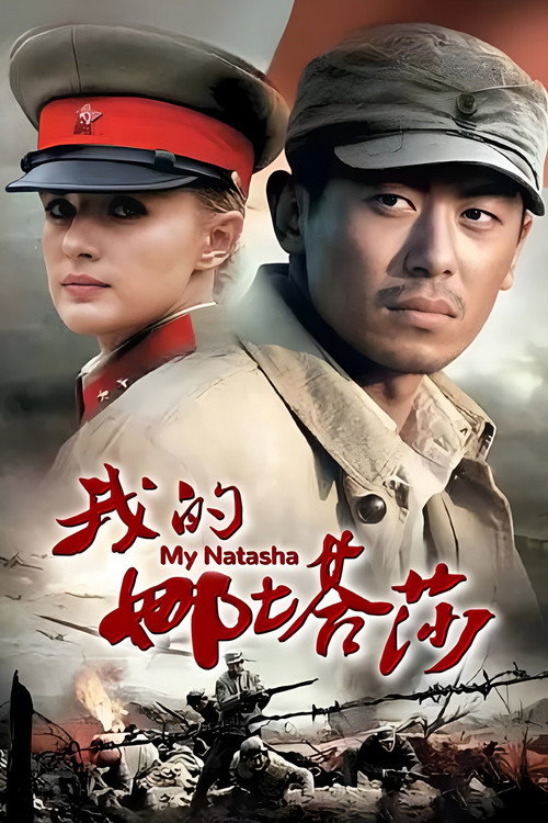 Póster de 我的娜塔莎