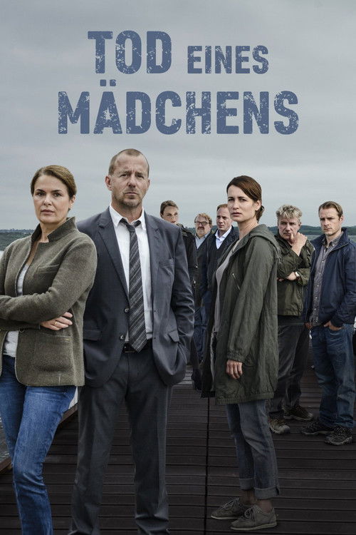 Póster de Tod eines Mädchens