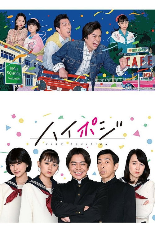Póster de ハイポジ