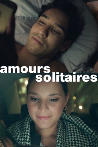 Póster de Amours solitaires