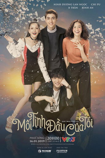 Póster de Mối tình đầu của tôi