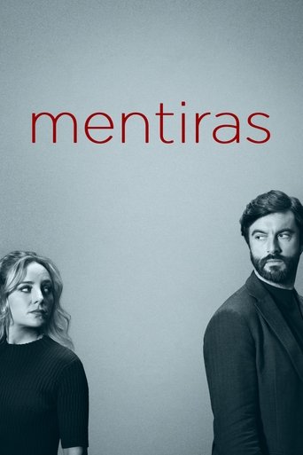 Póster de Mentiras