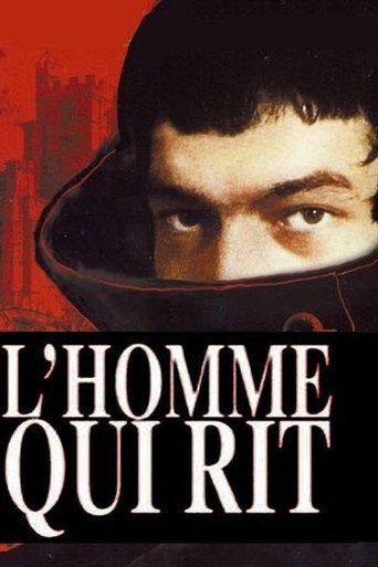 Póster de L'Homme qui rit