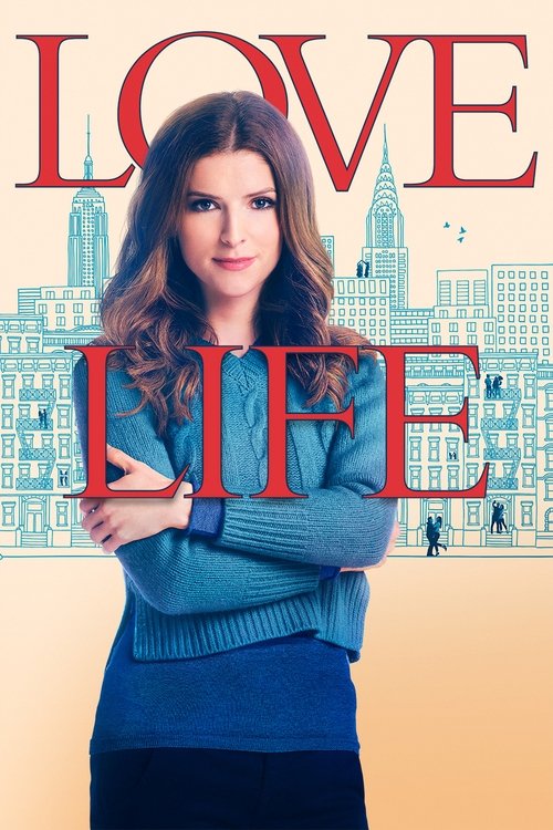 Póster de Love Life