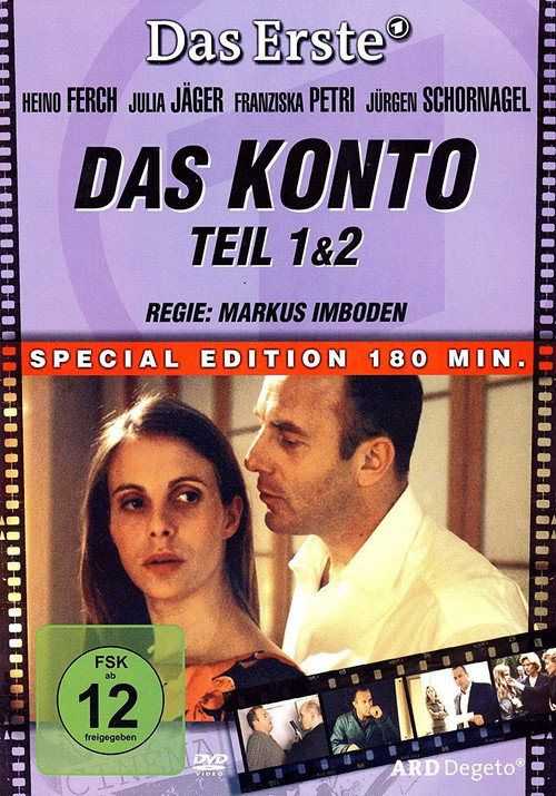 Póster de Das Konto