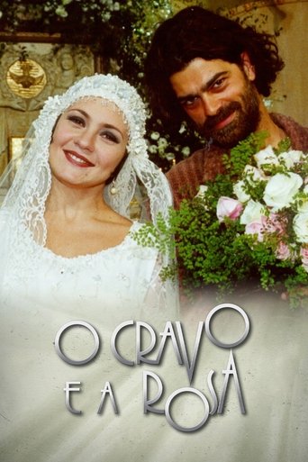 Póster de O Cravo e a Rosa