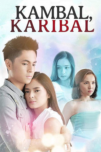 Póster de Kambal, Karibal