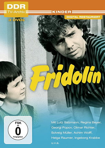 Póster de Fridolin