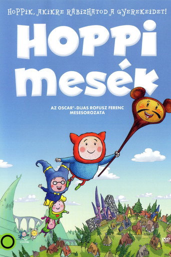 Póster de Hoppi Mesék
