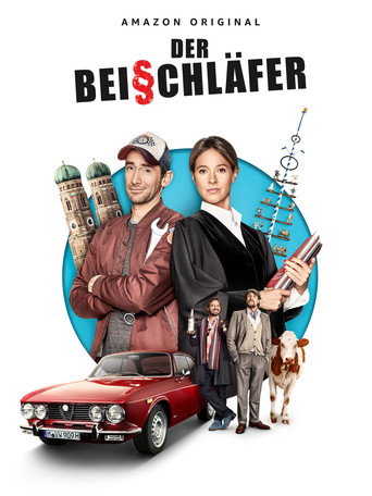 Póster de Der Beischläfer