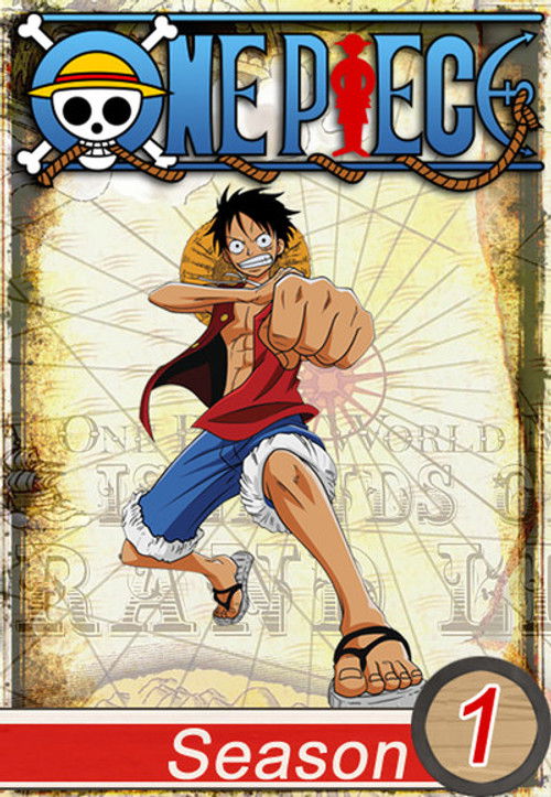 Saga del East Blue.
