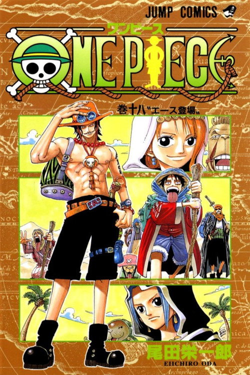 Saga de Alabasta. Parte 3.