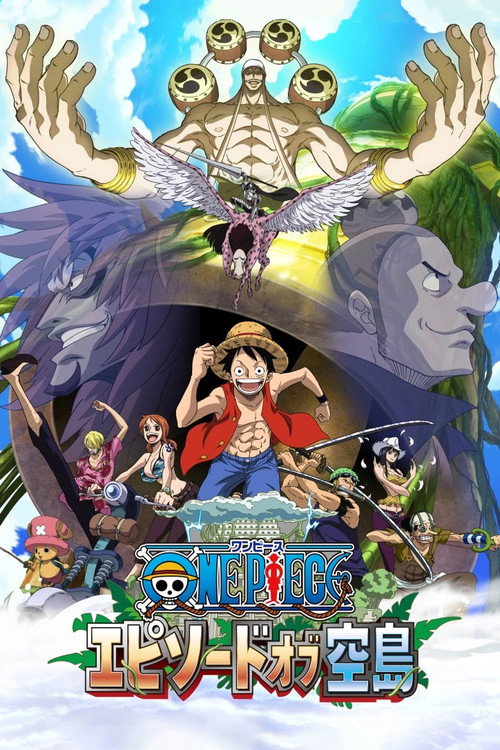 Saga de Sky Island. Parte 1.